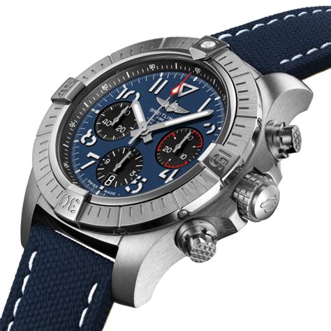 breitling avenger b01 45|breitling avenger b01 chronograph 45.